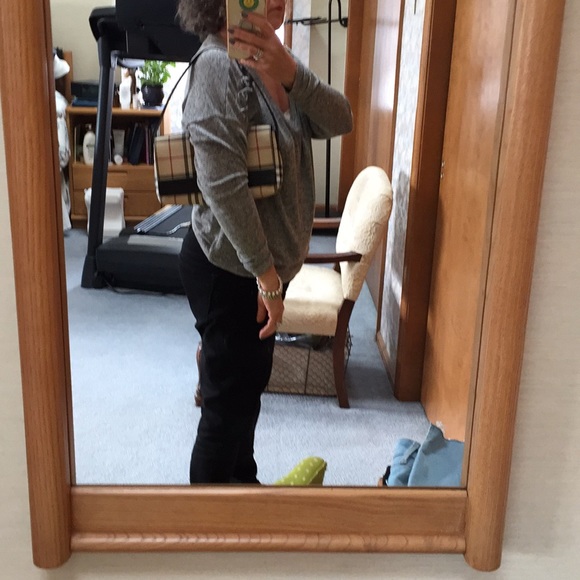 -Vintage Burberry shoulder Bag - Picture 7 of 8